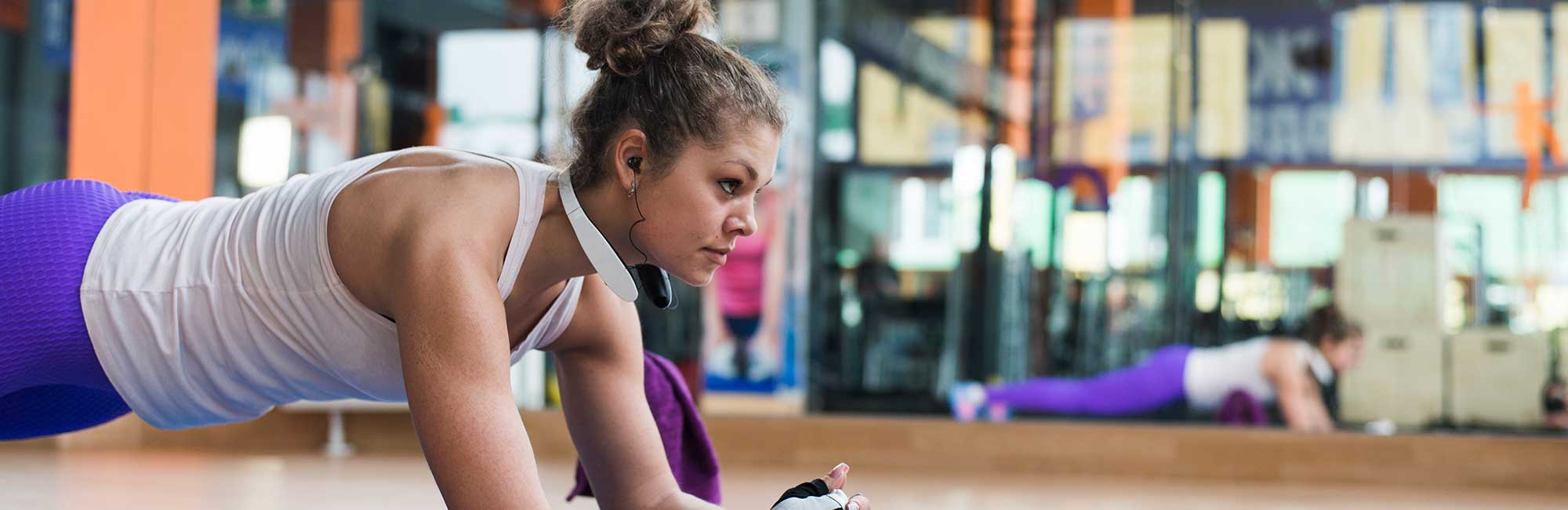 Rutinas de Entrenamiento para Principiantes en el Gimnasio