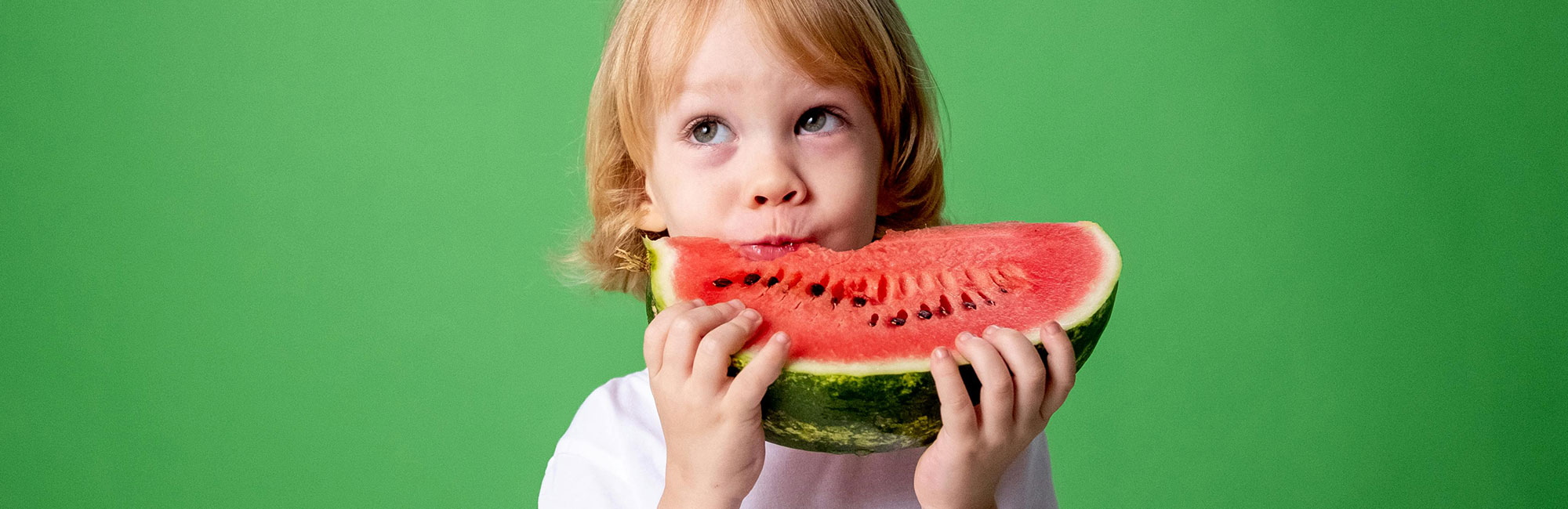 Consejos para una alimentación saludable en niños pequeños